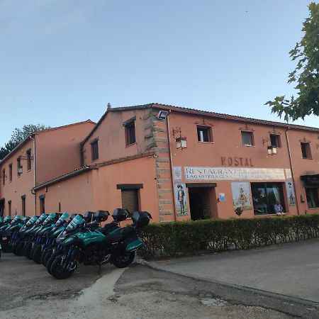El Huesped Del Sevillano Ar Lagartera Eksteriør bilde